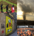 Basque conflict renewed