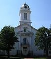 Bath county, kentucky courthouse
