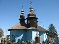 Biserica de lemn din Boroaia18