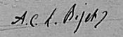 Bizet Georges signature 1869.jpg