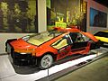 Blade Runner Deckard's sedan