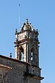 Campanario do Mosteiro de Lérez. Pontevedra. Galiza 2