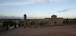 Campillo, Iglesia de San Pedro de la Nave-PM 17819.jpg