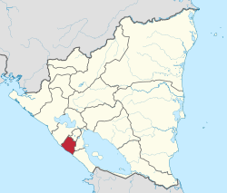 Carazo Department in Nicaragua.svg