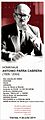 Cartel Antonio Parra-1