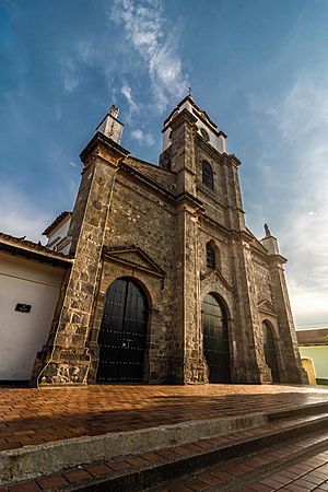Archivo:Catedral de Nuestra Señora del Rosario