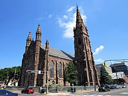 Cathedral of St. John the Baptist - Paterson, New Jersey 04.jpg