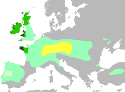 Celts in Europe-fr