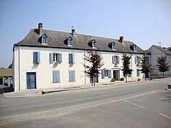 Chéraute (Pyr-Atl, Fr) mairie.JPG
