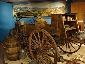 Archivo:Chariot Studebaker vers 1865