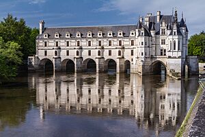 Archivo:Chenonceau Castle02