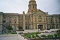 Cheyenne capitol