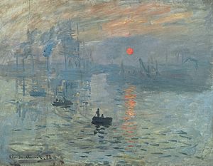 Archivo:Claude Monet, Impression, soleil levant