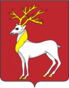 Coat of Arms of Rostov (Yaroslavl oblast).png