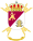 Coat of Arms of the 2nd Spanish Legion Signals Company.svg