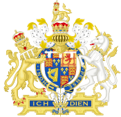 Coat of Arms of the Stuart Princes of Wales (1610-1688).svg