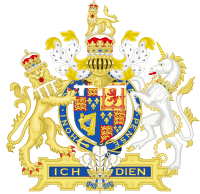 Archivo:Coat of Arms of the Stuart Princes of Wales (1610-1688)