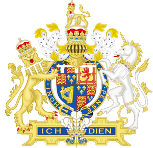 Archivo:Coat of Arms of the Stuart Princes of Wales (1610-1688)