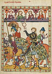 Archivo:Codex Manesse Heinrich von Breslau