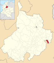 Colombia - Santander - Capitanejo.svg