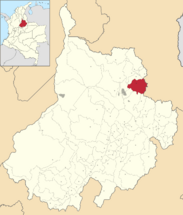 Colombia - Santander - Tona.svg
