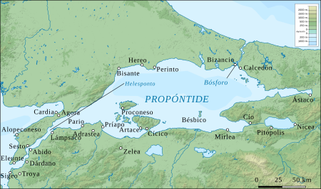 Archivo:Colonias griegas en la Propóntide-es