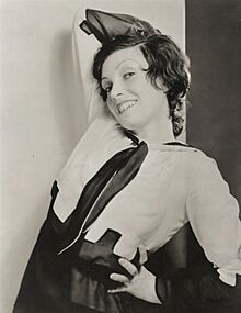 Conchita Montenegro. Promotion photo, 1931.jpg