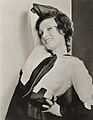 Conchita Montenegro. Promotion photo, 1931