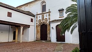 Archivo:Convento de Santa Clara, Montilla