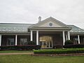 Corrected photo, Livingston, TX, City Hall IMG 8286