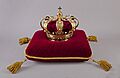 Crown of the Netherlands (Detail)