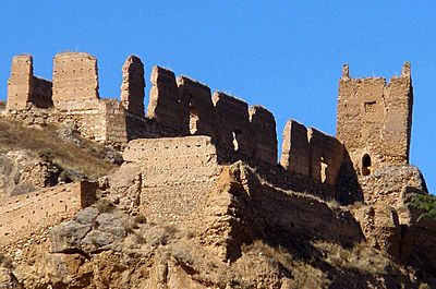 Daroca - Castillo Mayor 2