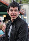 David Archuleta in parade.jpg