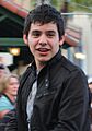 David Archuleta in parade