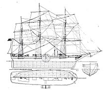 Archivo:Diagram of SS Savannah