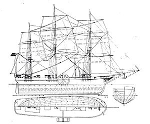 Archivo:Diagram of SS Savannah