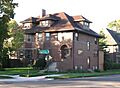 East Grand Boulevard Historic District Detroit MI 1
