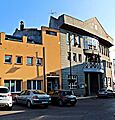 Edificio de usos múltiples y casa de la cultura de Lillo del Bierzo