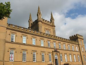 Archivo:Elizabeth College Guernsey