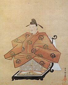 Emperor Tenji (Kanou Tanyuu).jpg