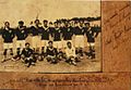 Equipa de futebol do Boavista Futebol Club, 1923