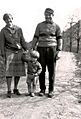 Ernest Hadley and Bumby Hemingway