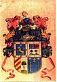 Escudo de la familia Ortiz de Rozas