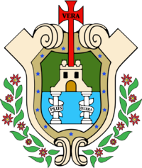 Archivo:Escudo del municipio de Veracruz