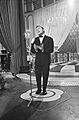 Eurovisie Songfestival 1962 te Luxemburg, voor Monaco Francois Deguelt, Bestanddeelnr 913-6607
