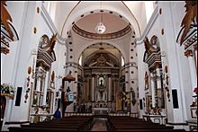 Archivo:Ex Convento Franciscano Siglo XVI (San Francico de Asís) Pachuca,Estado de Hidalgo,México - 16640979460