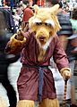 Fan Expo 2012 - Master Splinter (8143140182)