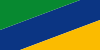 Flag of Íquira (Huila).svg