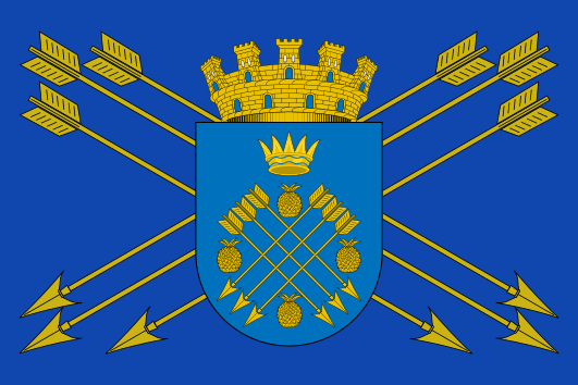 Flag of Caguas