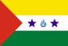 Flag of Huacaya, Bolivia.svg